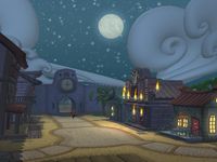Escape from Monkey Island, capture d'écran